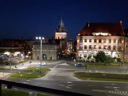 Hotel Willa Oliwia Gdańsk Zewnętrze zdjęcie